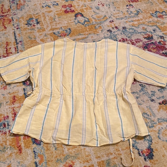 Madewell Cotton Top - Picture 4 of 4